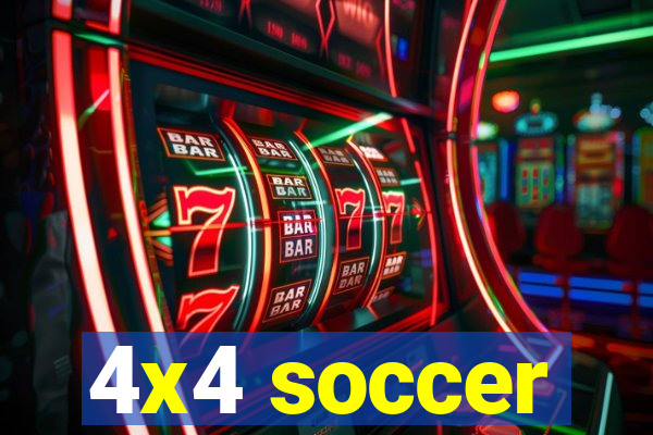 4x4 soccer